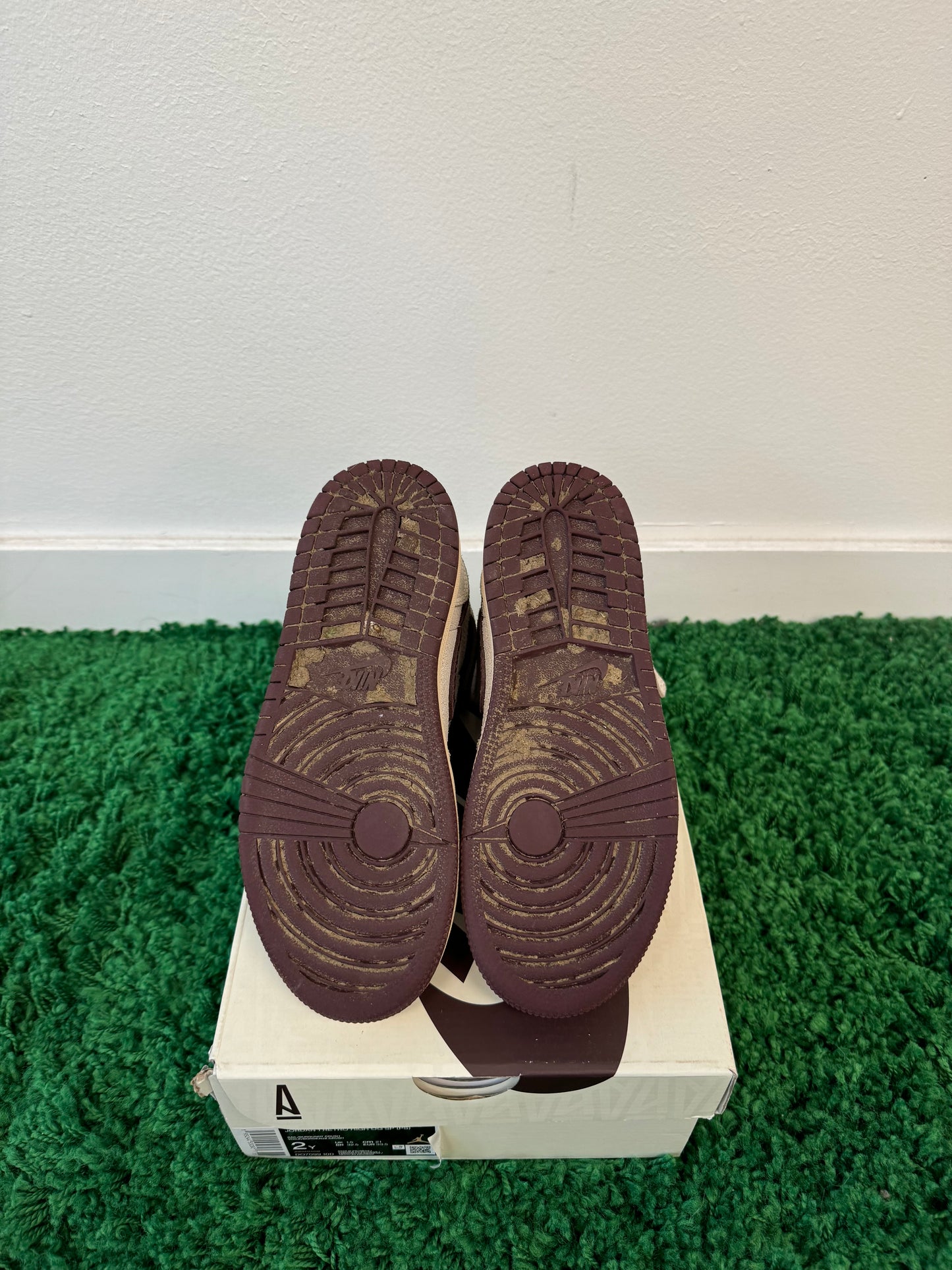 USED Jordan 1 Retro High OG A Maniére (PS)