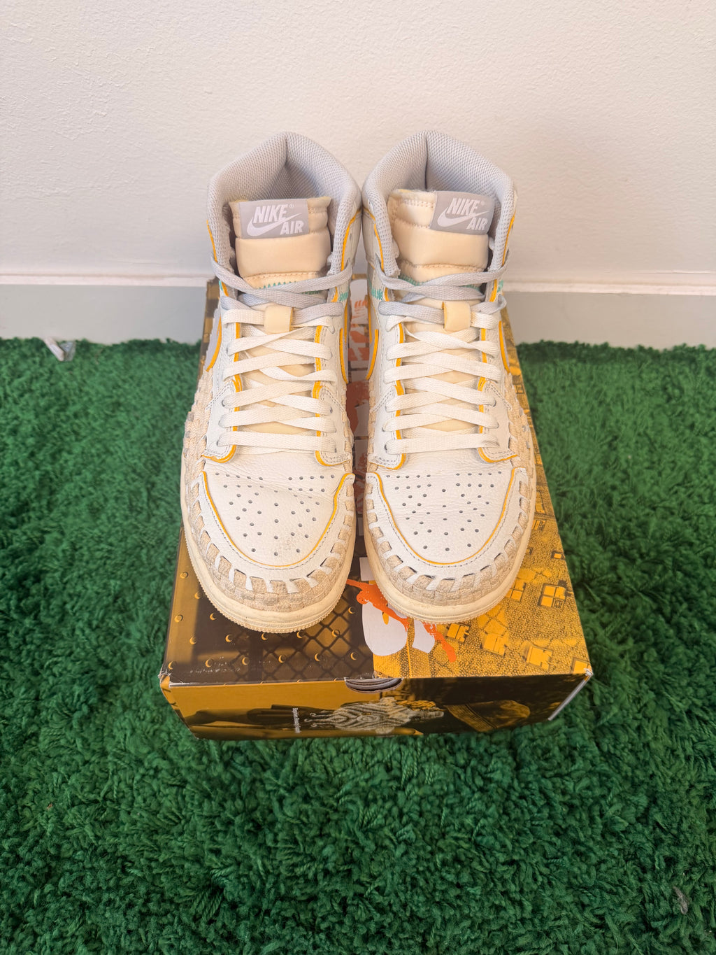 Used Jordan 1 Retro High OG SP Union LA Bephies Beauty Supply Summer of ‘96 (Men’s)