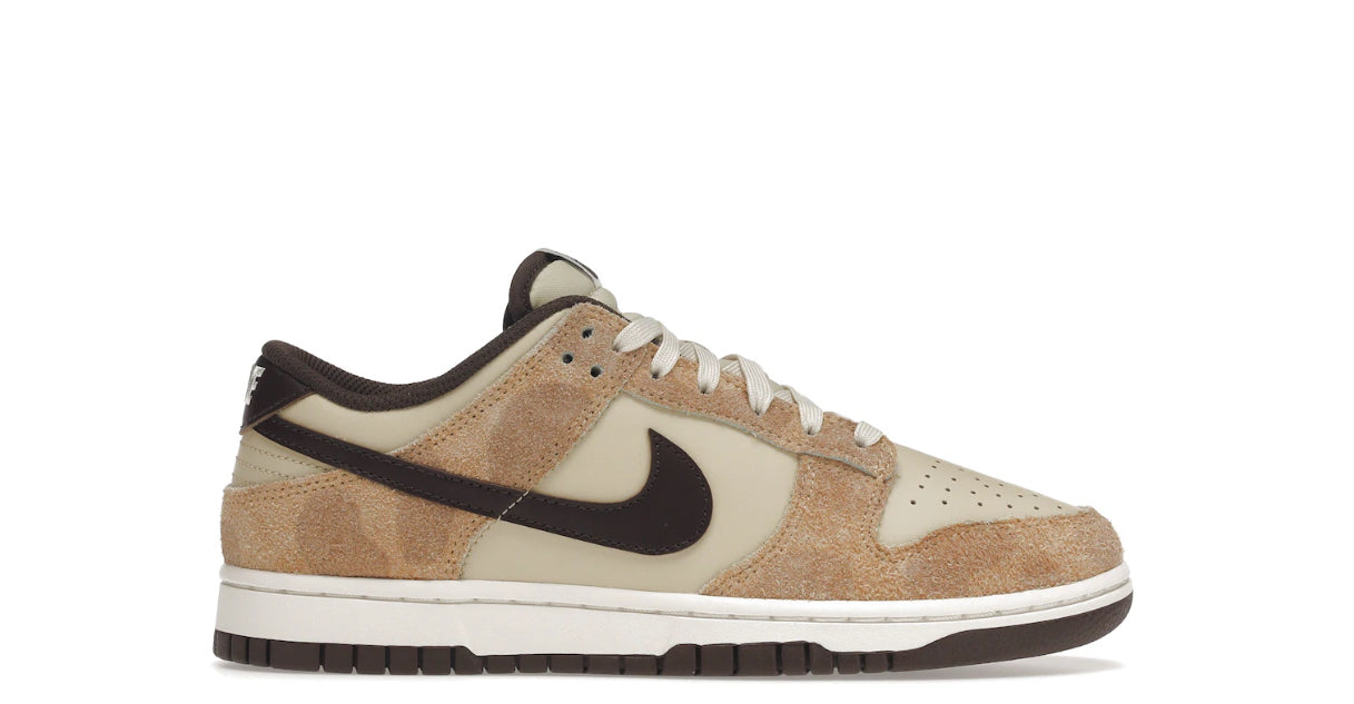 Nike Dunk Low Retro PRM Animal Pack Giraffe/Cheetah (Men’s)