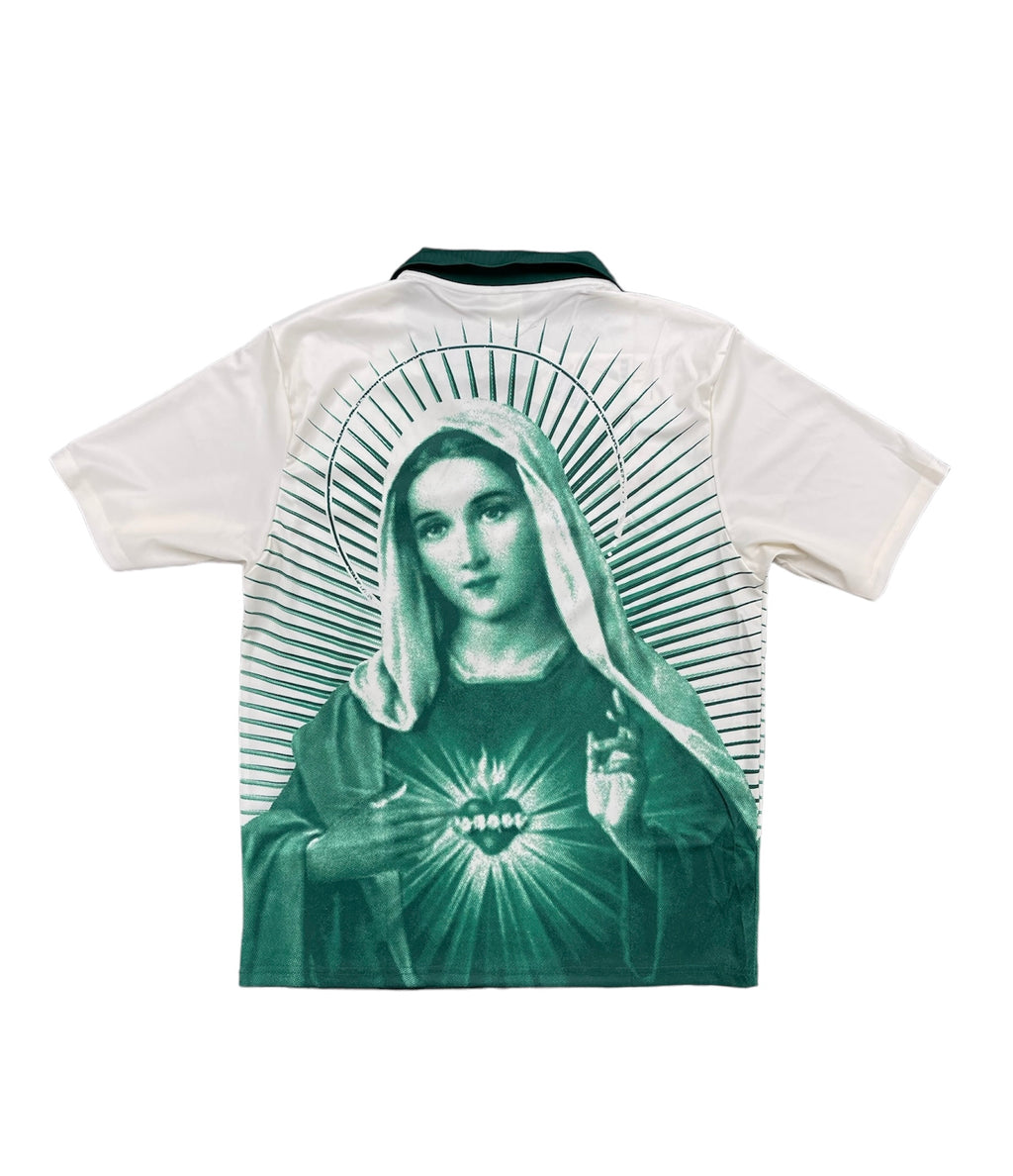 Bravest Studios Green Mary Jersey (Men’s)