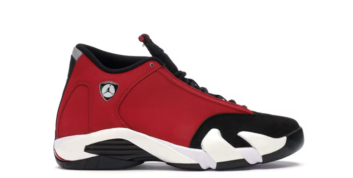 Jordan 14 Retro Gym Red Toro (Men’s)