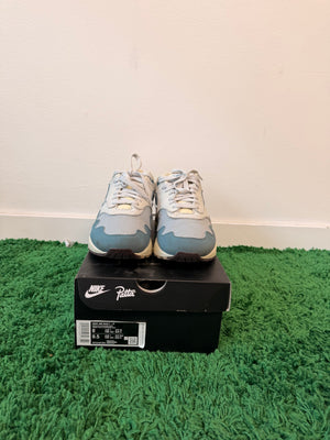 Used Nike Air Max 1 Patta Waves Noise Aqua (Men’s)