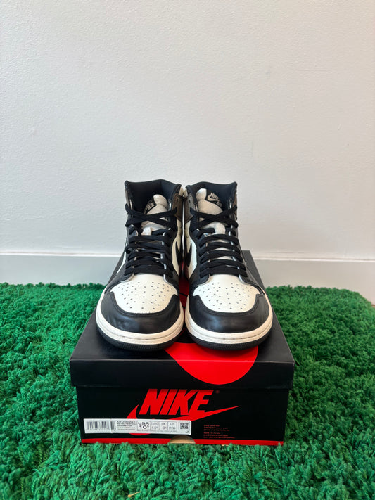 USED Jordan 1 Retro High Mocha (Men’s)