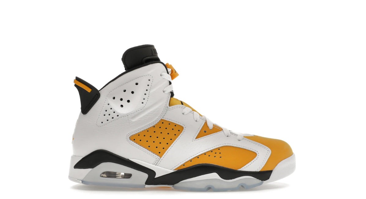 Jordan 6 Retro Yellow Ochre (Men’s)