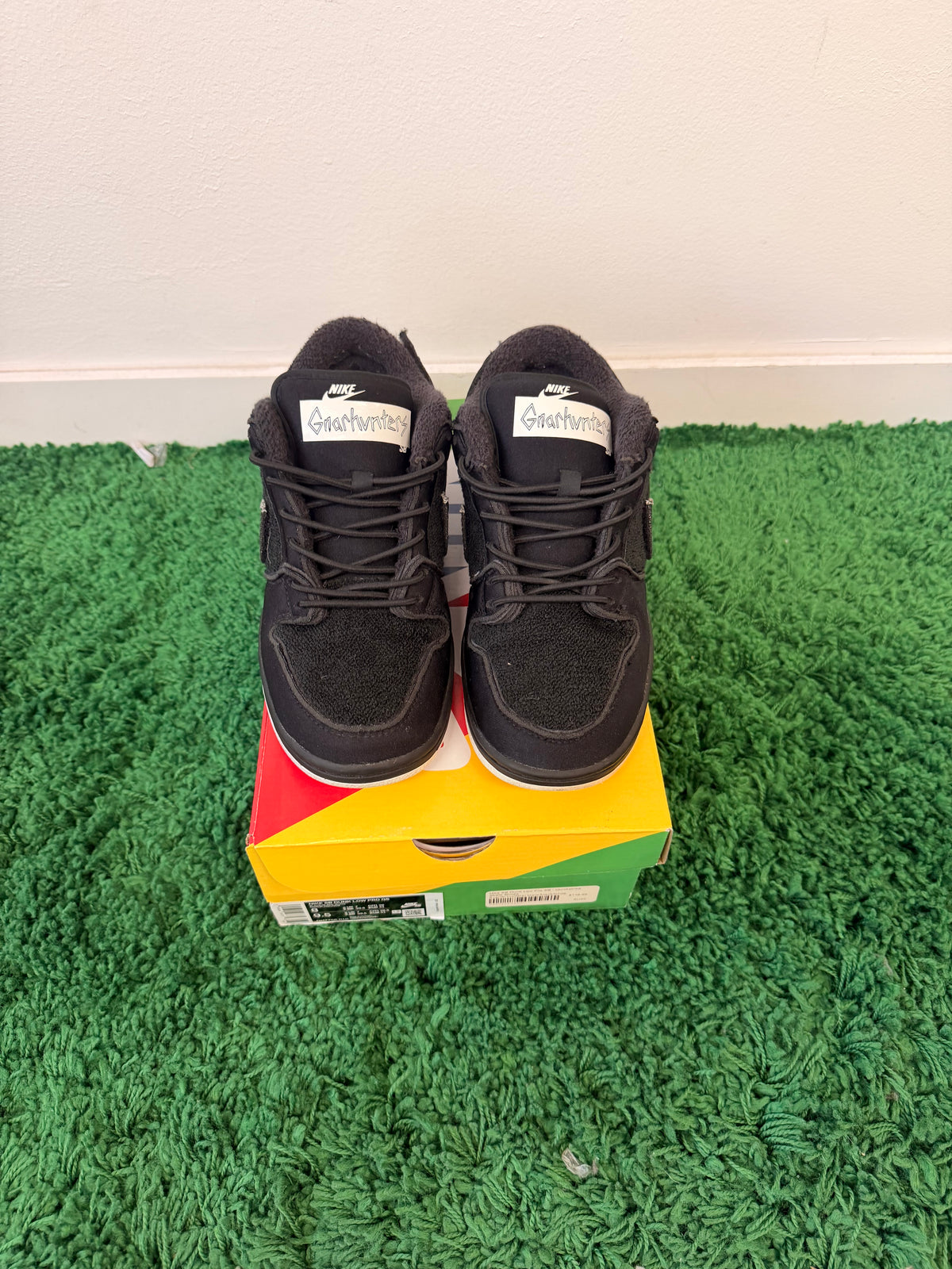 Used Nike SB Dunk Low Gnarhunters (Men’s)