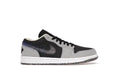 Jordan 1 Low SE Crater Black Grey (Men’s)