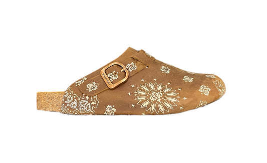 Bravest Studios Mocha Paisley Clog V2 (Men’s)