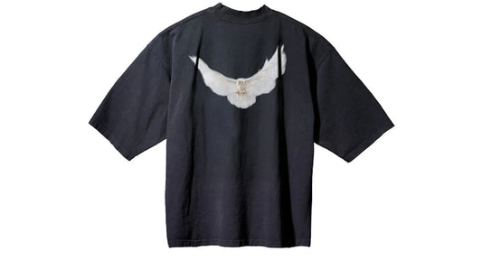Yeezy Gap Engineered By Balenciaga Dove 3/4 Sleeve Tee