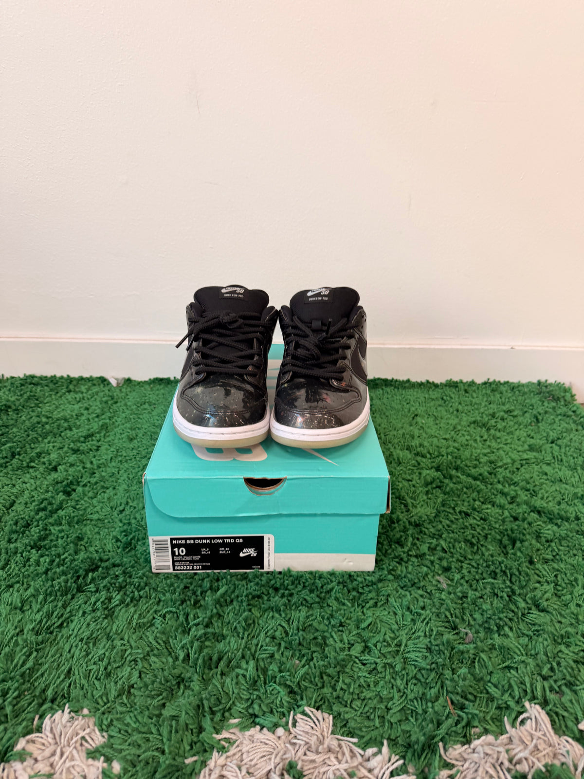 Used Nike SB Dunk Low 420 Intergalactic (Men’s)