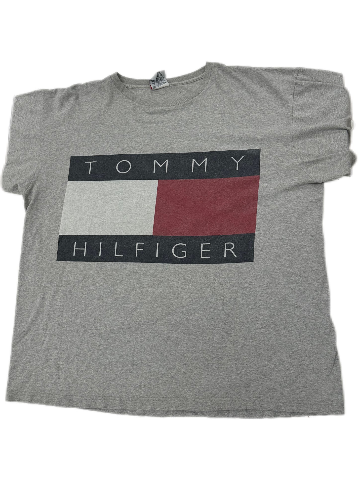 Vintage Tommy Hilfiger t-Shirt Grey