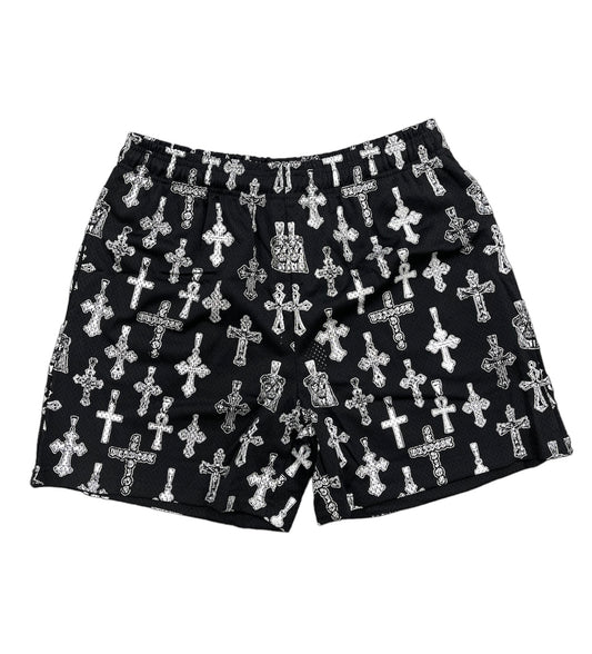Bravest Studios Black Saint Shorts (Men’s)