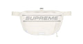 Supreme Logo Waist Bag White