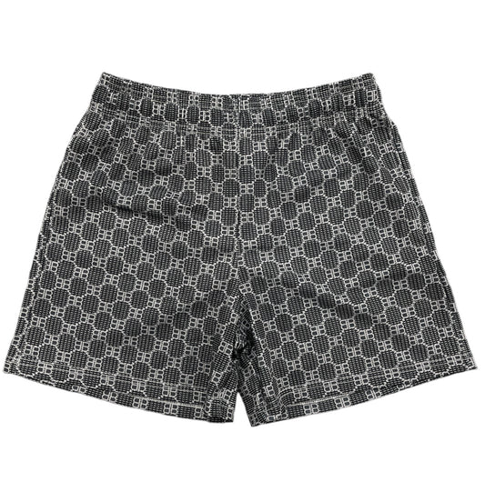 Bravest Studios Black Matrix Shorts (Men’s)