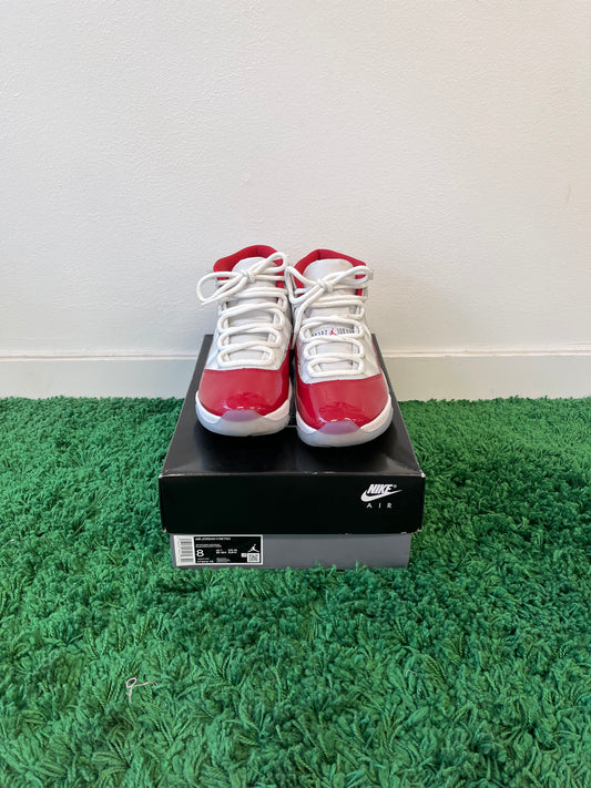 Used Jordan 11 Retro Cherry (Men’s)