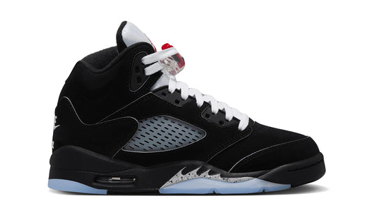 Jordan 5 Retro OG Black Metallic Reimagined (Youth)