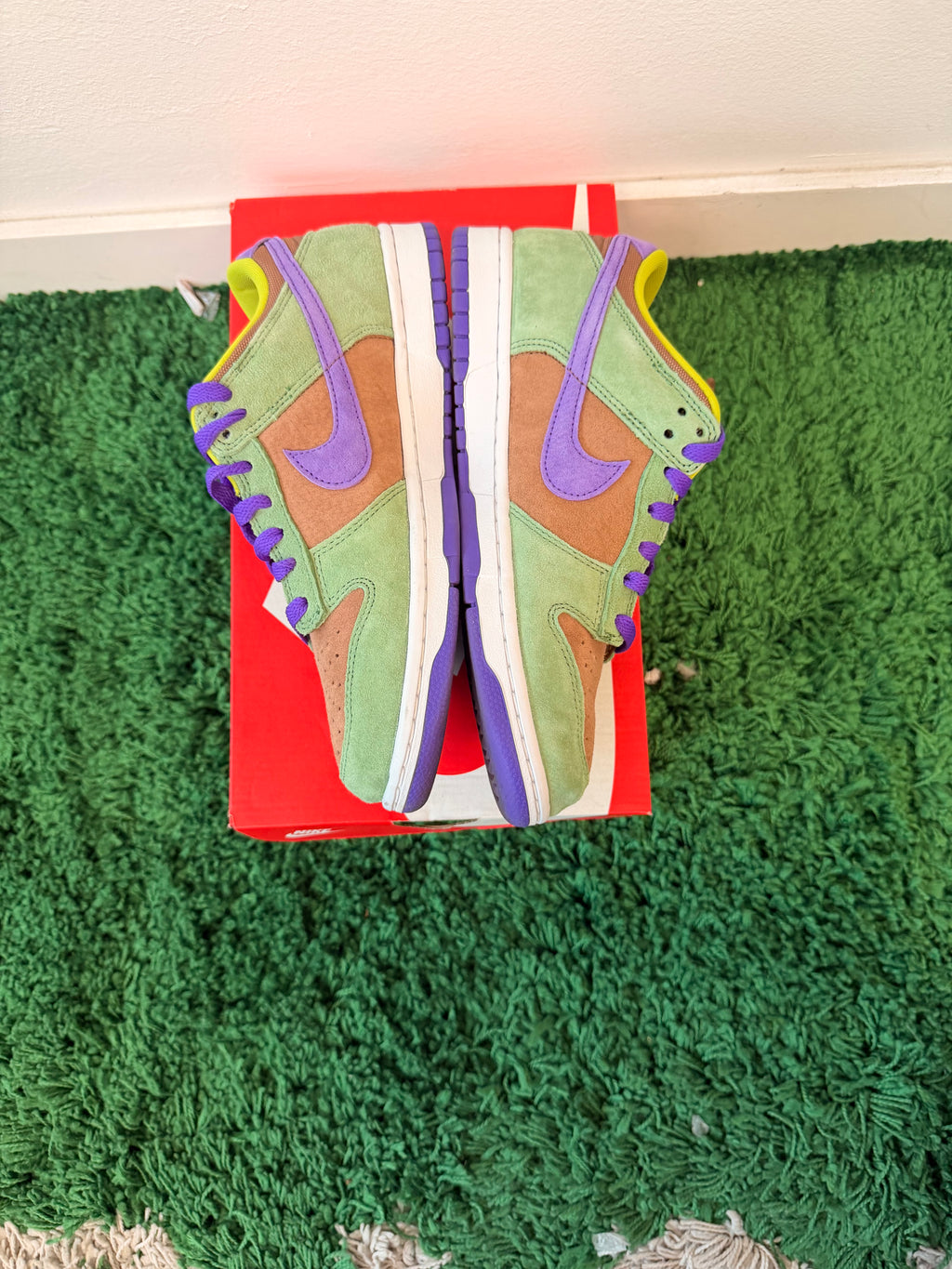 Used Nike Dunk Low Veneer (Men’s)