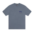 Stussy Look Beyond Pigment Dyed Tee Navy