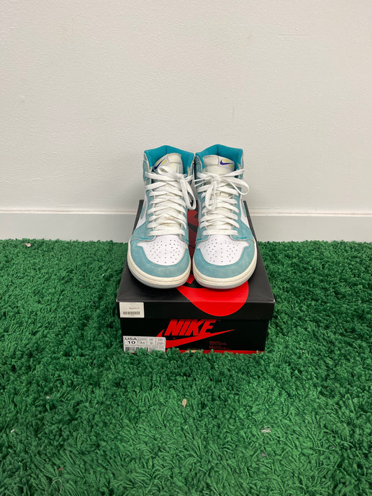Used Jordan 1 Retro High Turbo Green (Men’s)