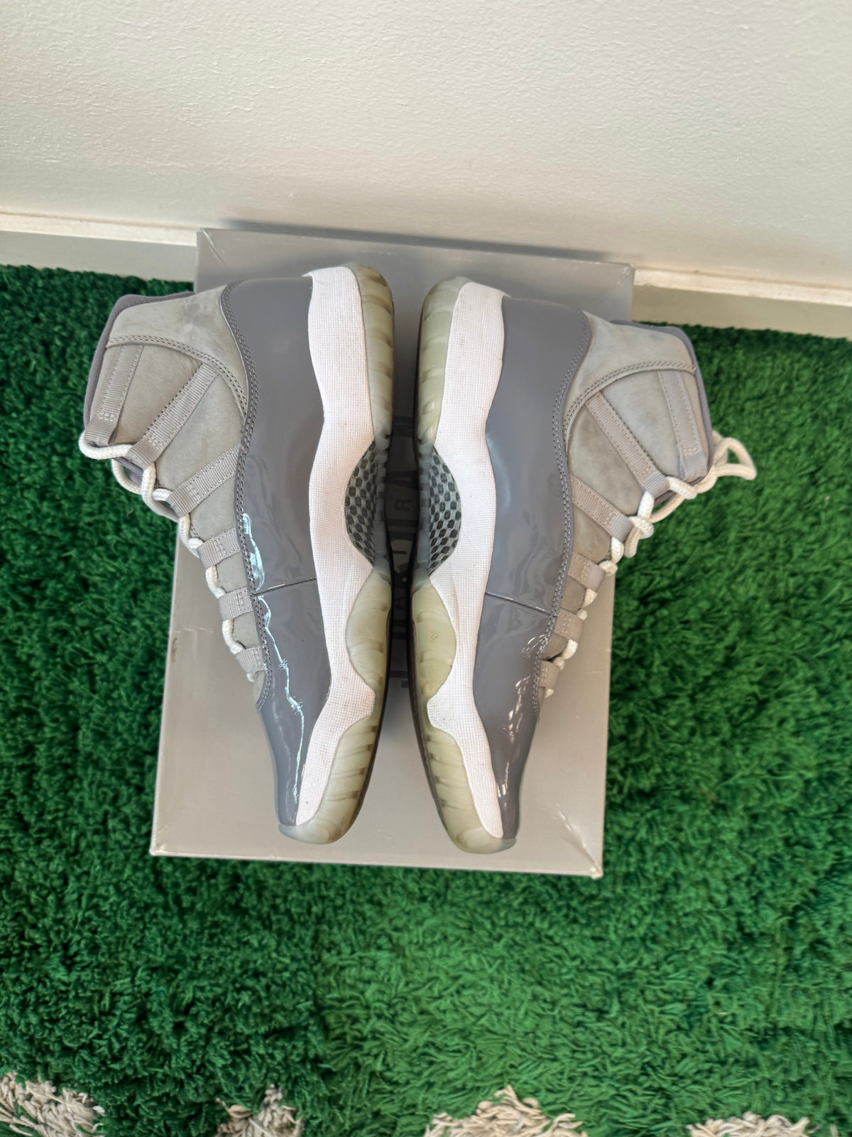 Used Jordan 11 Retro Cool Grey 2021 (Men’s)