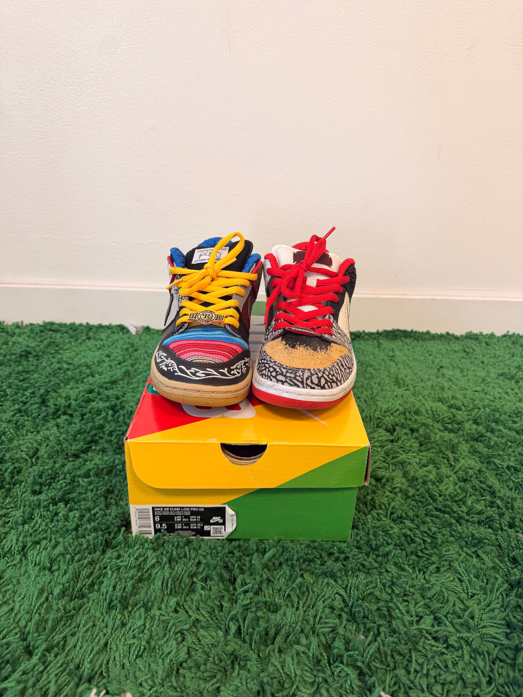 Used Nike SB Dunk Low What The Paul (Men’s)