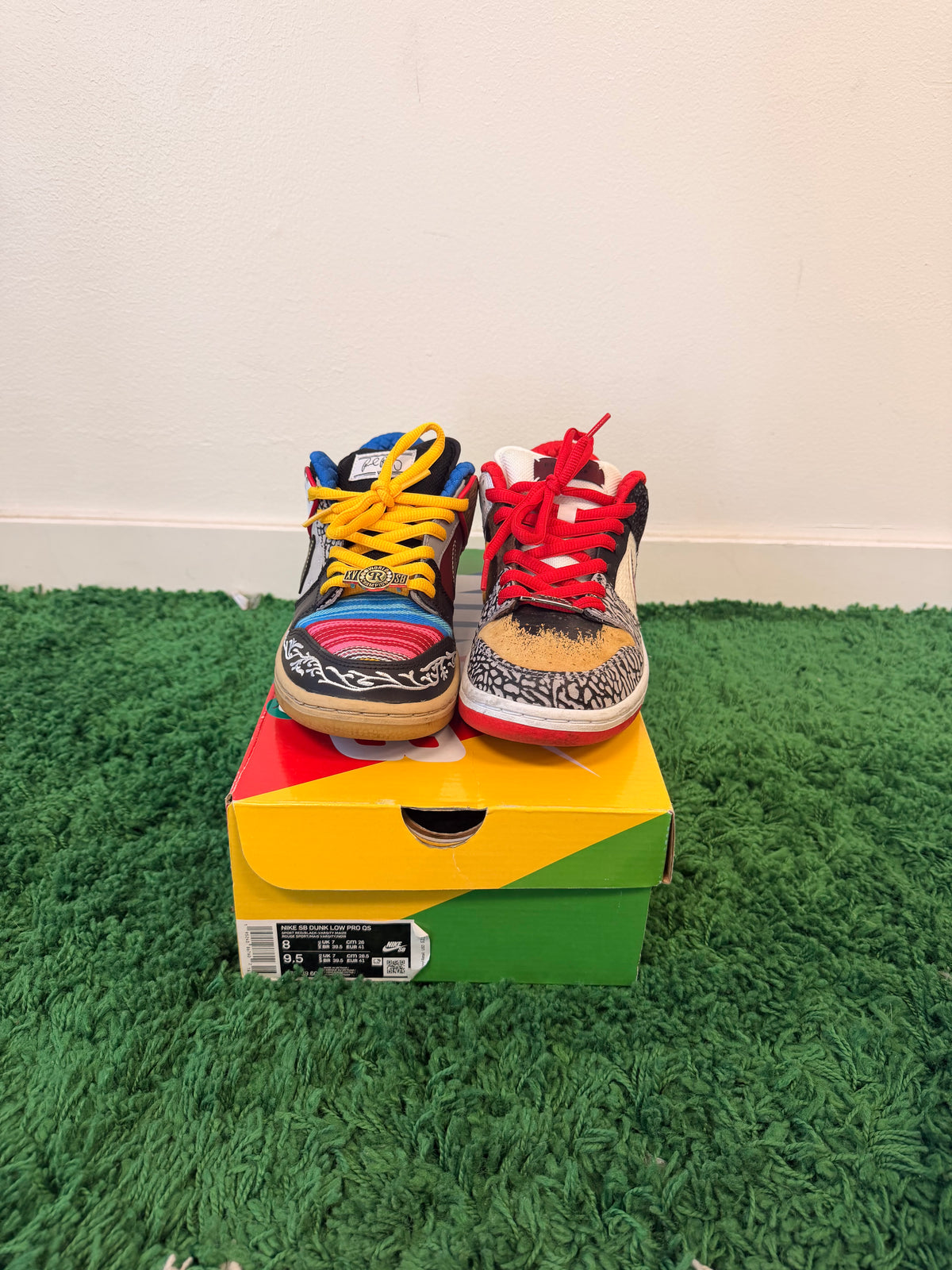 Used Nike SB Dunk Low What The Paul (Men’s)