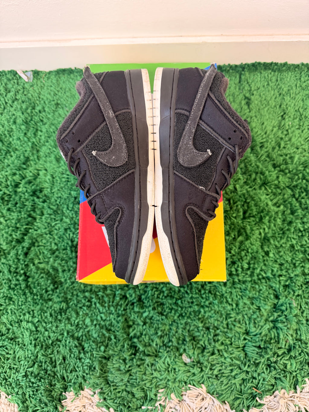 Used Nike SB Dunk Low Gnarhunters (Men’s)