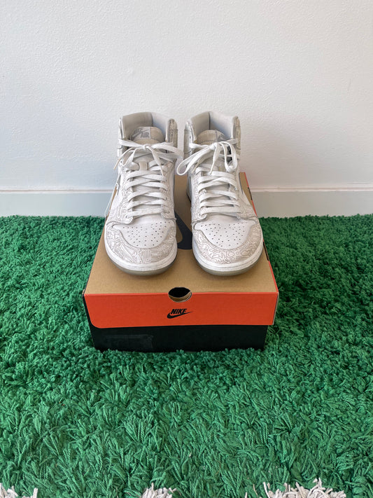 Used Jordan 1 Retro High 30th Anniversary Laser (Men’s)