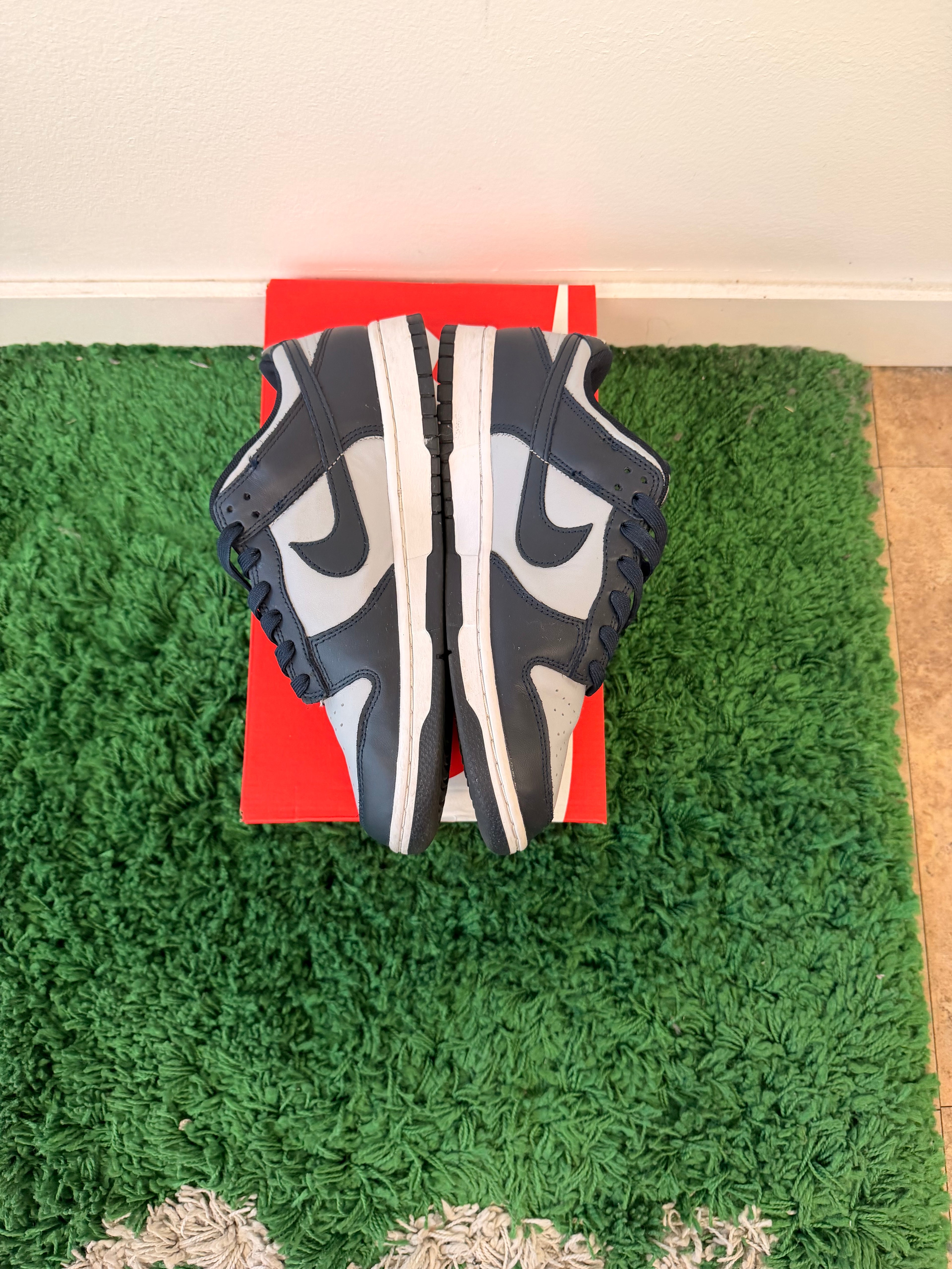 Used Nike Dunk Low Georgetown (Men’s)