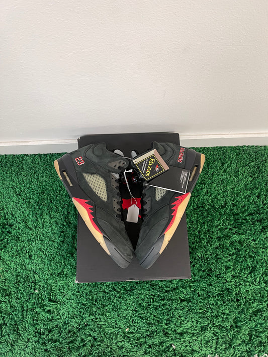 Used Jordan 5 Retro GORE-TEX Off Noir (Women’s)