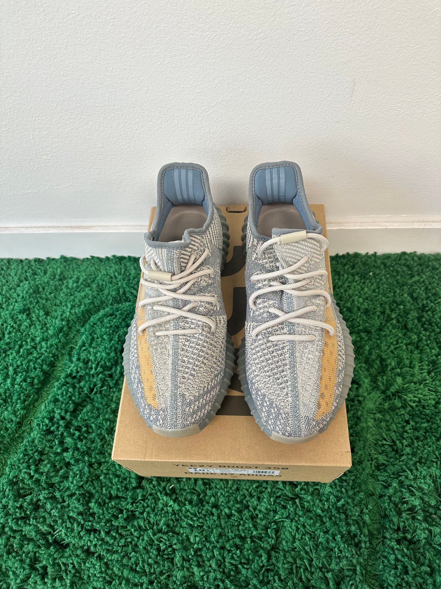 USED Adidas Yeezy Boost 350 V2 Israfil (Men’s)