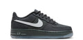 Nike Air Force 1 Low Anthracite Reflective Silver (Youth)