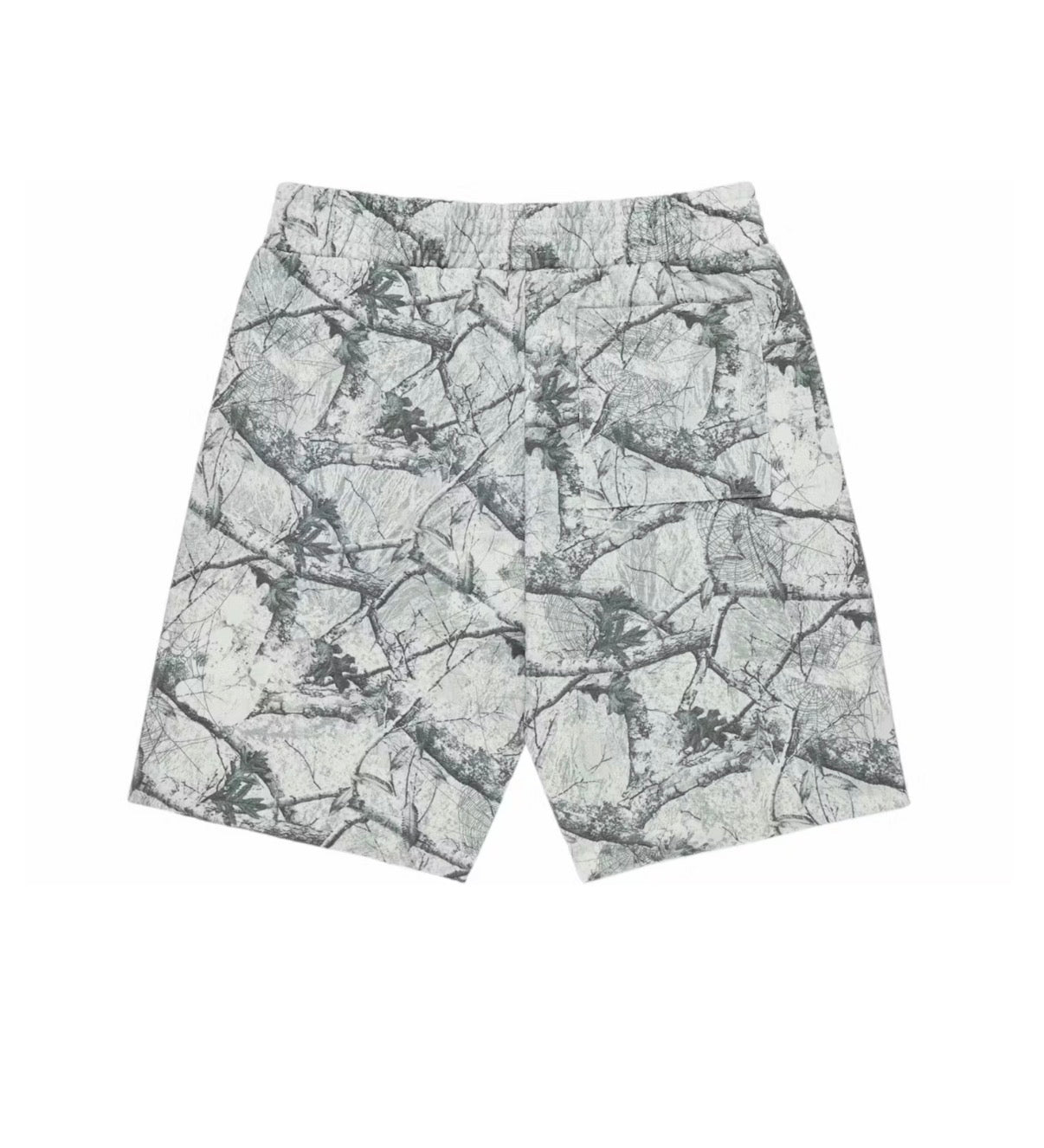 SP5DER Real Tree Og Web V2 Sweatshort