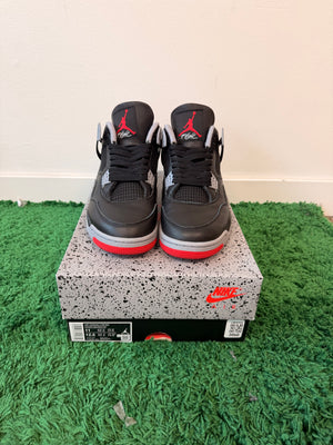 Used Jordan 4 Retro Bred Reimagined (Men’s)