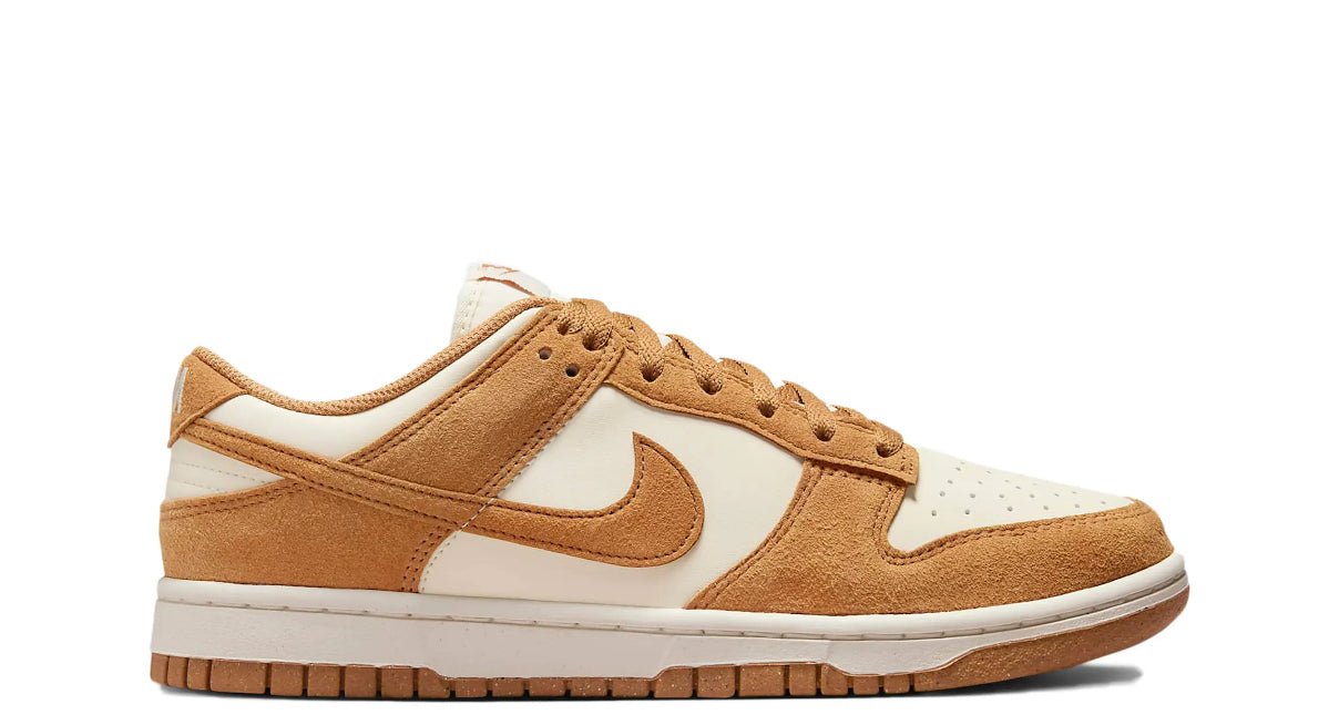 Nike Dunk Low Next Nature Flax Coconut Milk (Women’s)