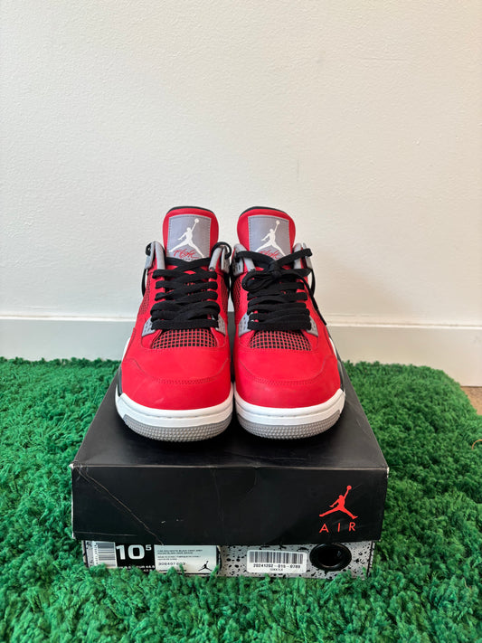 USED Jordan 4 Retro Toro Bravo 2013 (Men’s)