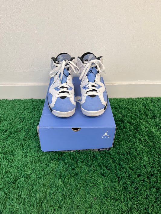 Used Jordan 6 Retro UNC White (Men’s)