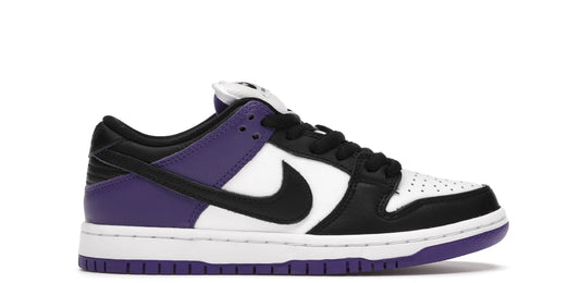 Nike SB Dunk Low Court Purple (Men’s)