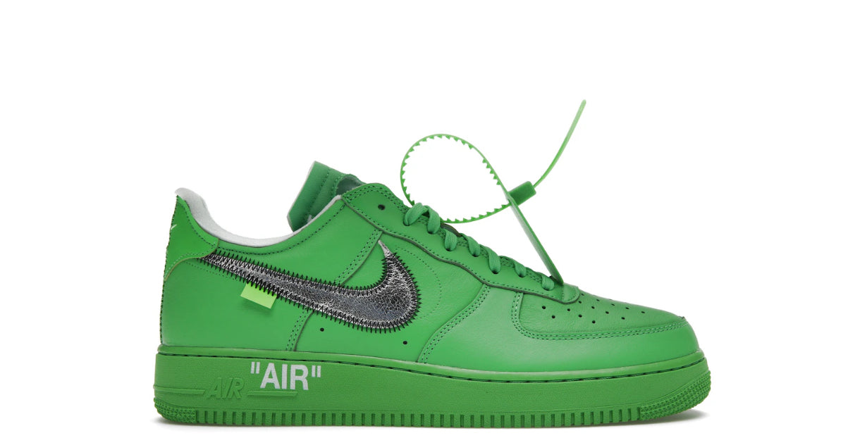 Nike Air Force 1 Low Off-White Brooklyn (Men’s)