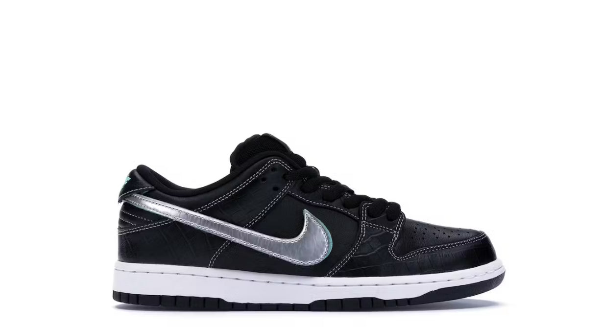 Nike SB Dunk Low Diamond Supply Co. Black Diamond (Men’s)