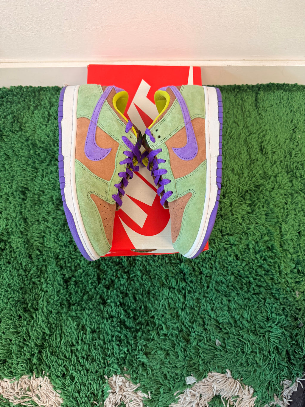 Used Nike Dunk Low Veneer (Men’s)