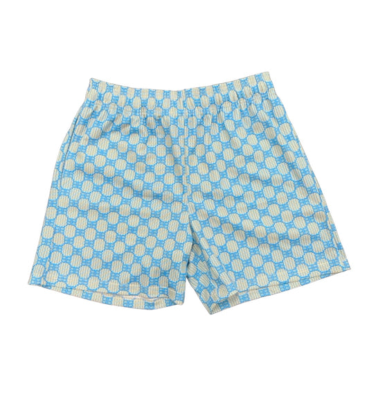 Bravest Matrix Shorts Seafoam