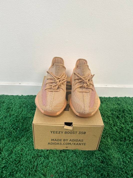 Used Adidas Yeezy Boost 350 V2 Clay