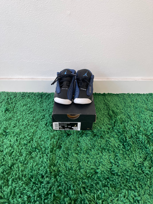 Used Jordan 13 Retro Brave Blue (TD)
