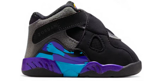 Jordan 8 Retro Aqua 2025 (TD)