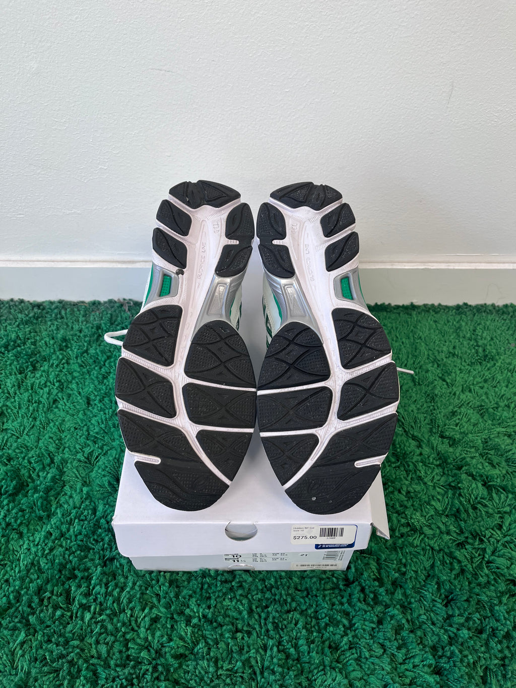 Used Asics Gel-NYC Hidden NY (Men’s)