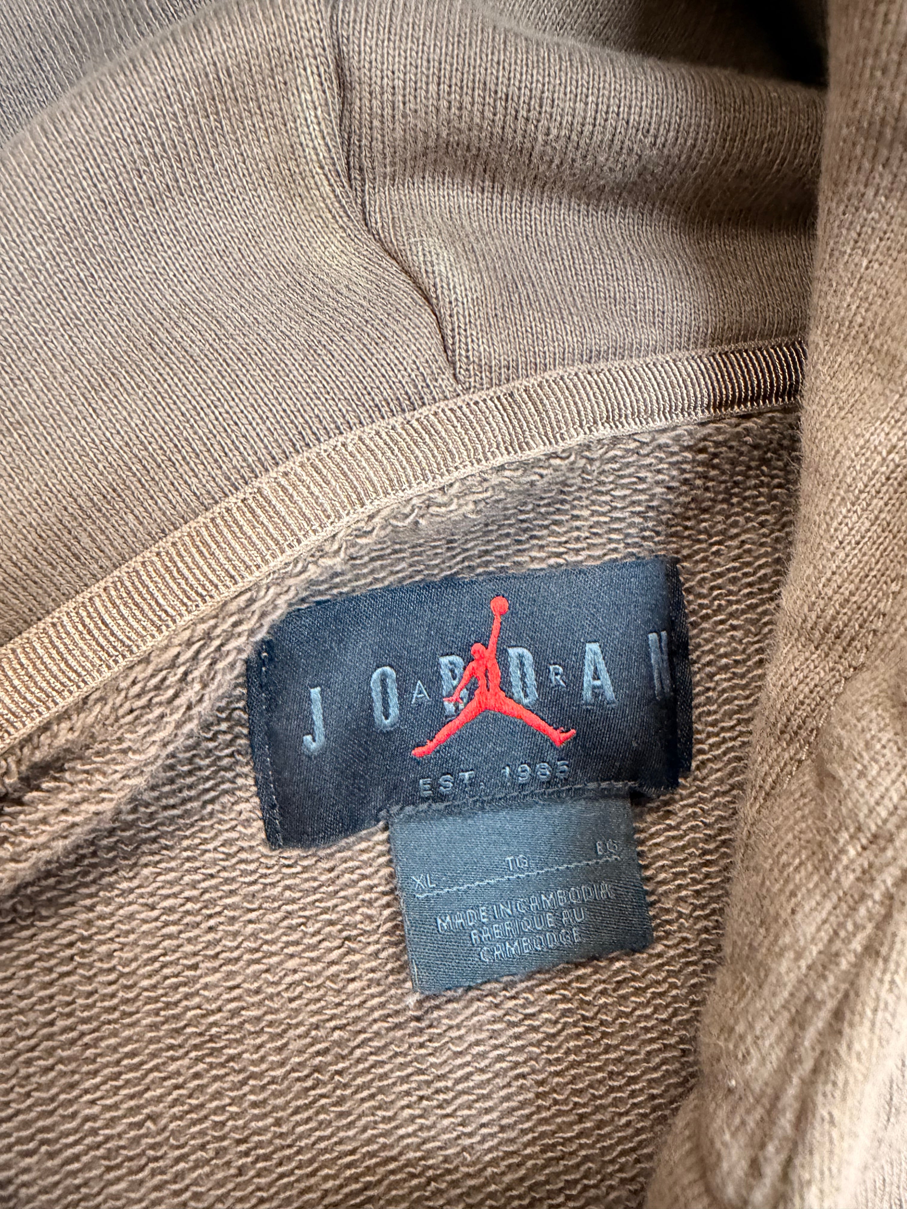 USED Jordan x Travis Scott Pullover Hoodie (Men’s)