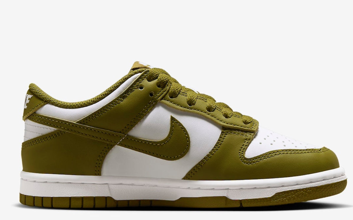 Nike Dunk Low Pacific Moss (Youth)