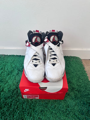 USED Jordan 8 Retro Bugs Bunny 2013 (MEN’S)