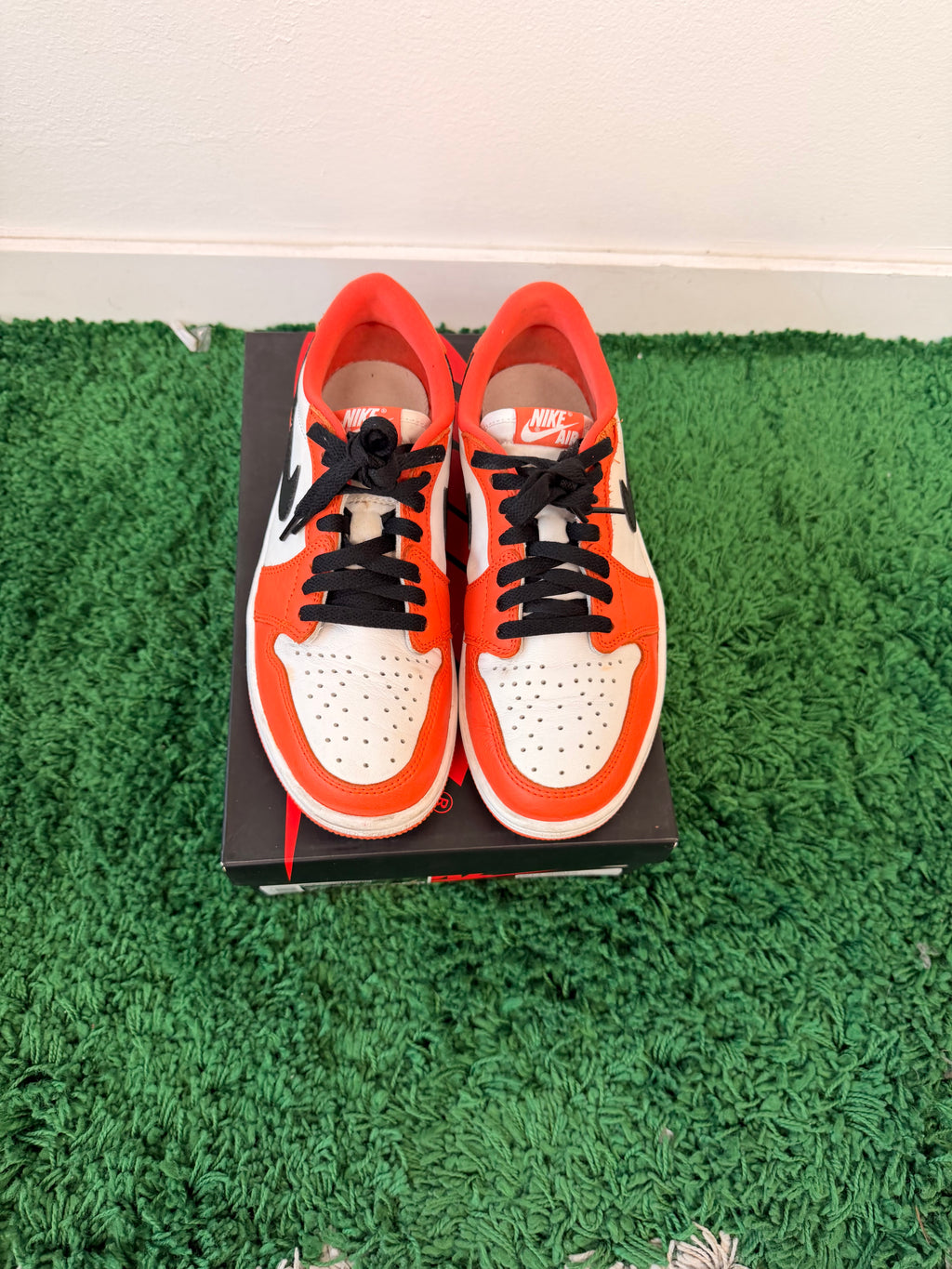 Used Jordan 1 Low Starfish (Men’s)