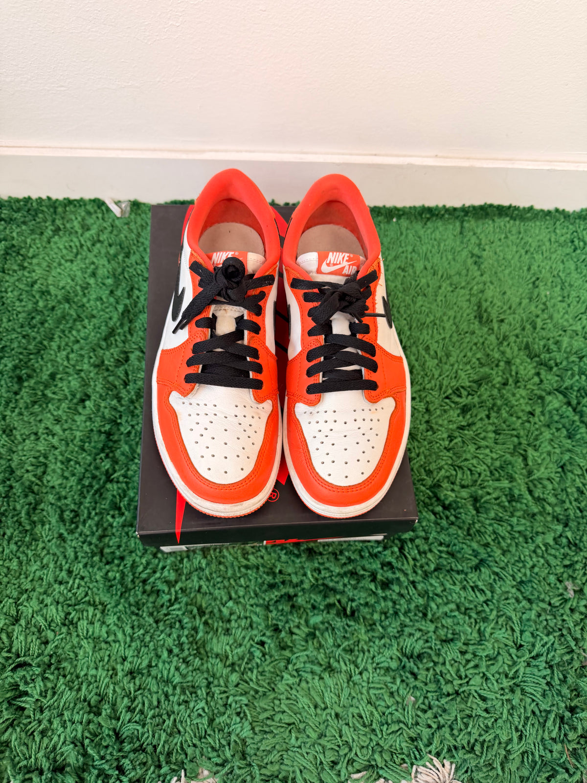 Used Jordan 1 Low Starfish (Men’s)